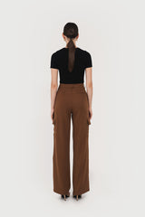 Vesper Pants Brown