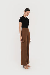 Vesper Pants Brown