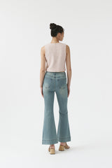 Veste Tweed Vest Pink