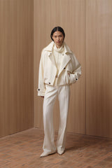 Wally Jacket | Offwhite