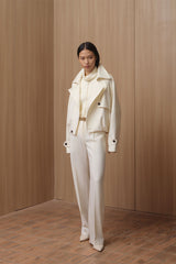 Wally Jacket | Offwhite