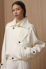 Wally Jacket | Offwhite