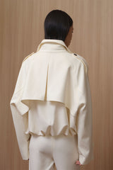 Wally Jacket | Offwhite