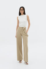 Wesler Pants | Khaki