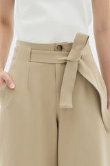 Wesler Pants | Khaki