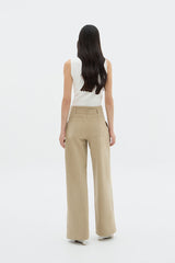 Wesler Pants | Khaki