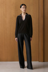 Zhang Sweater | Black