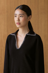 Zhang Sweater | Black