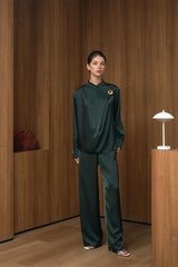 Zoepa Shirt | Emerald