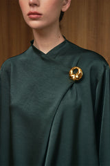 Zoepa Shirt | Emerald
