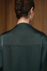 Zoepa Shirt | Emerald