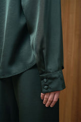 Zoepa Shirt | Emerald