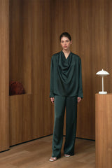 Zoepa Shirt | Emerald