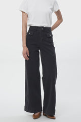 Baram Pants | Black