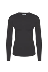 ROSA | Slim Fit Crew Neck in Dark Grey