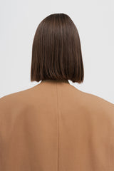 Caba Blazer Ginger Brown