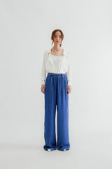 Alfie Pants Denim Blue