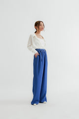 Alfie Pants Denim Blue