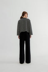 Dianne Cardigan Black