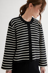 Dianne Cardigan Black