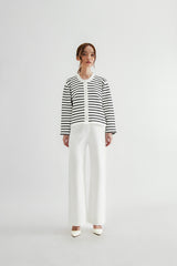 Dianne Cardigan White