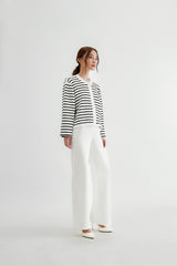 Dianne Cardigan White