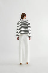 Dianne Cardigan White