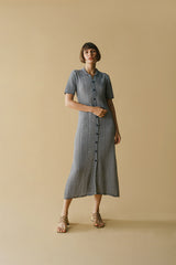 Anora Dress Grey