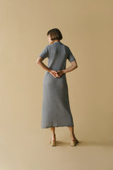 Anora Dress Grey