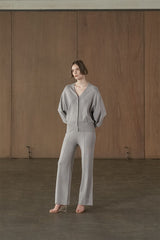 Ansel Cardigan Grey