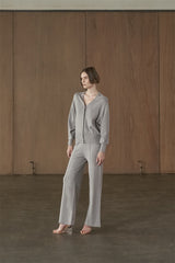 Ansel Cardigan Grey