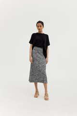 Noor Skirt Black