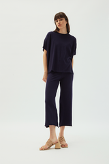 Leya Pants Navy