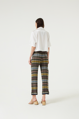 Elliot Shirt White
