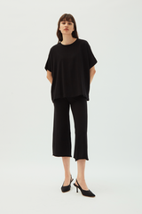 Leya Pants Black