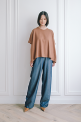 Dali Top Brown
