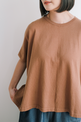 Dali Top Brown