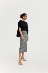 Noor Skirt Black