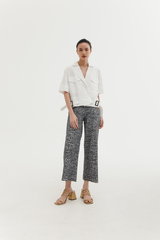 Asca Top White