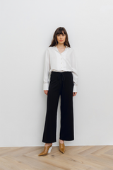 Toja Pants Black