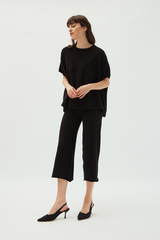 Leya Pants Black
