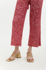 Jola Pants Red