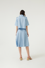 Elliot Shirt Light Blue
