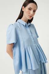 Rosso Shirt Light Blue