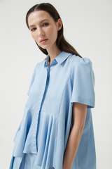 Rosso Shirt Light Blue