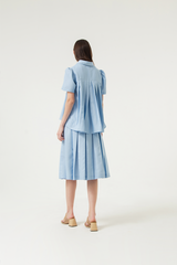 Rosso Shirt Light Blue