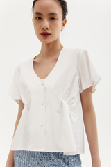 Bianca Top White