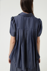 Rosso Shirt Dark Blue