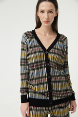 Massey Cardigan | Sorbet Tone