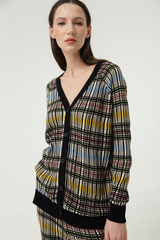 Massey Cardigan | Sorbet Tone